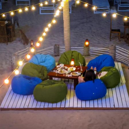 Blue Sand Beach Resort Trincomalee Dış mekan fotoğraf