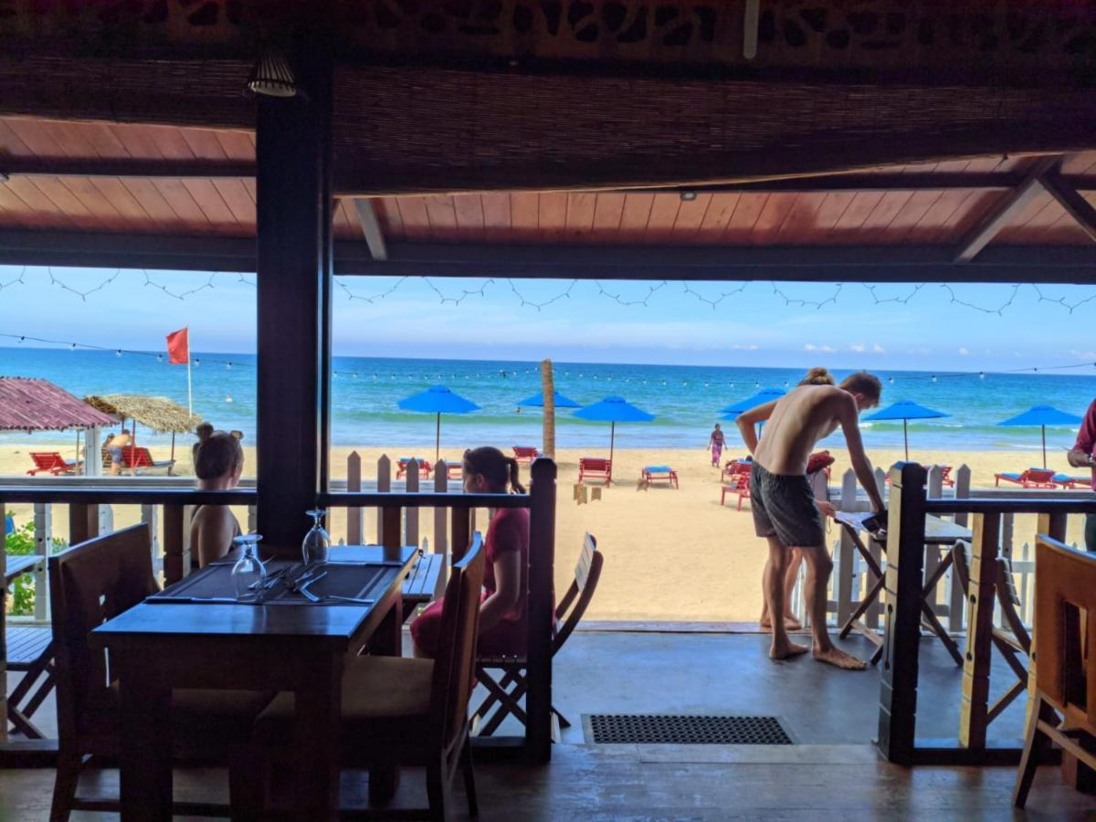 Blue Sand Beach Resort Trincomalee Dış mekan fotoğraf