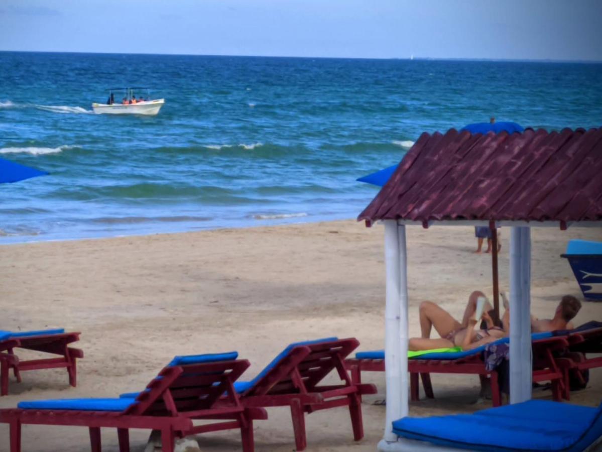 Blue Sand Beach Resort Trincomalee Dış mekan fotoğraf