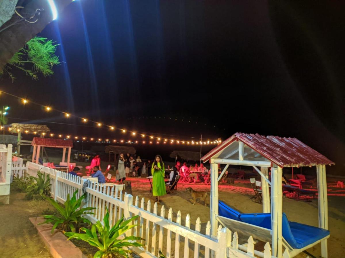 Blue Sand Beach Resort Trincomalee Dış mekan fotoğraf