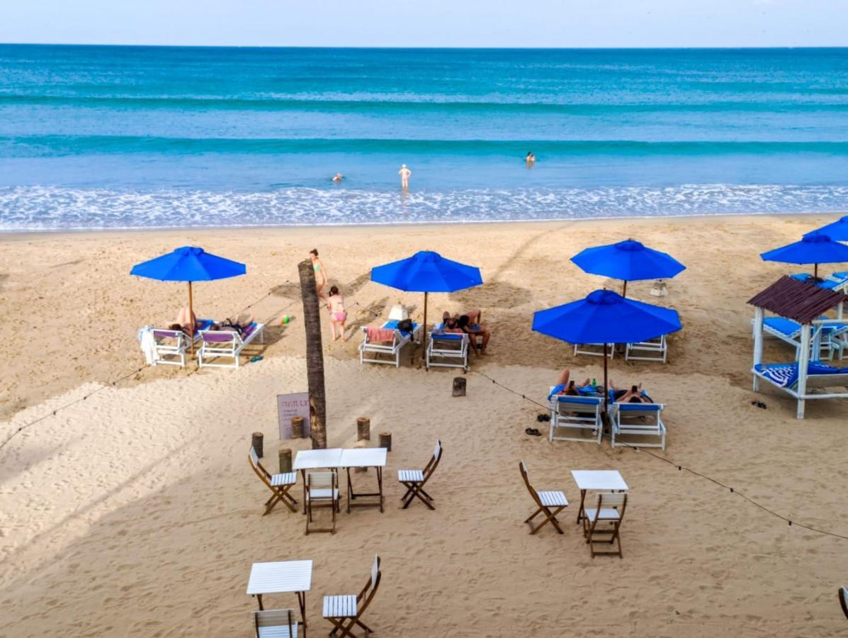 Blue Sand Beach Resort Trincomalee Dış mekan fotoğraf