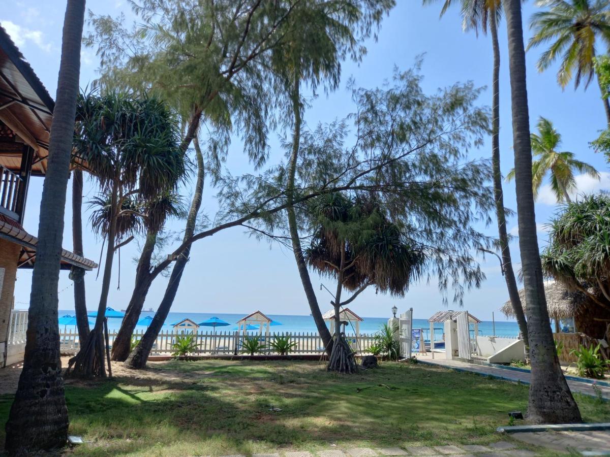 Blue Sand Beach Resort Trincomalee Dış mekan fotoğraf