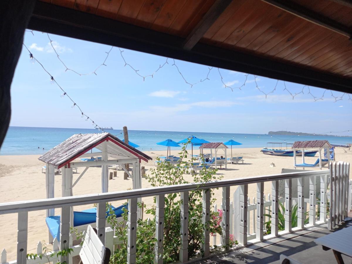 Blue Sand Beach Resort Trincomalee Dış mekan fotoğraf