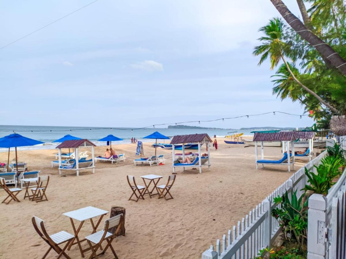 Blue Sand Beach Resort Trincomalee Dış mekan fotoğraf