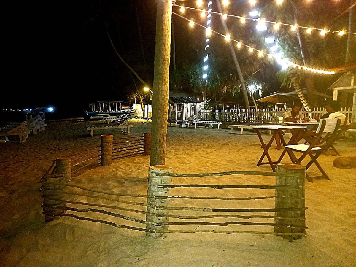 Blue Sand Beach Resort Trincomalee Dış mekan fotoğraf