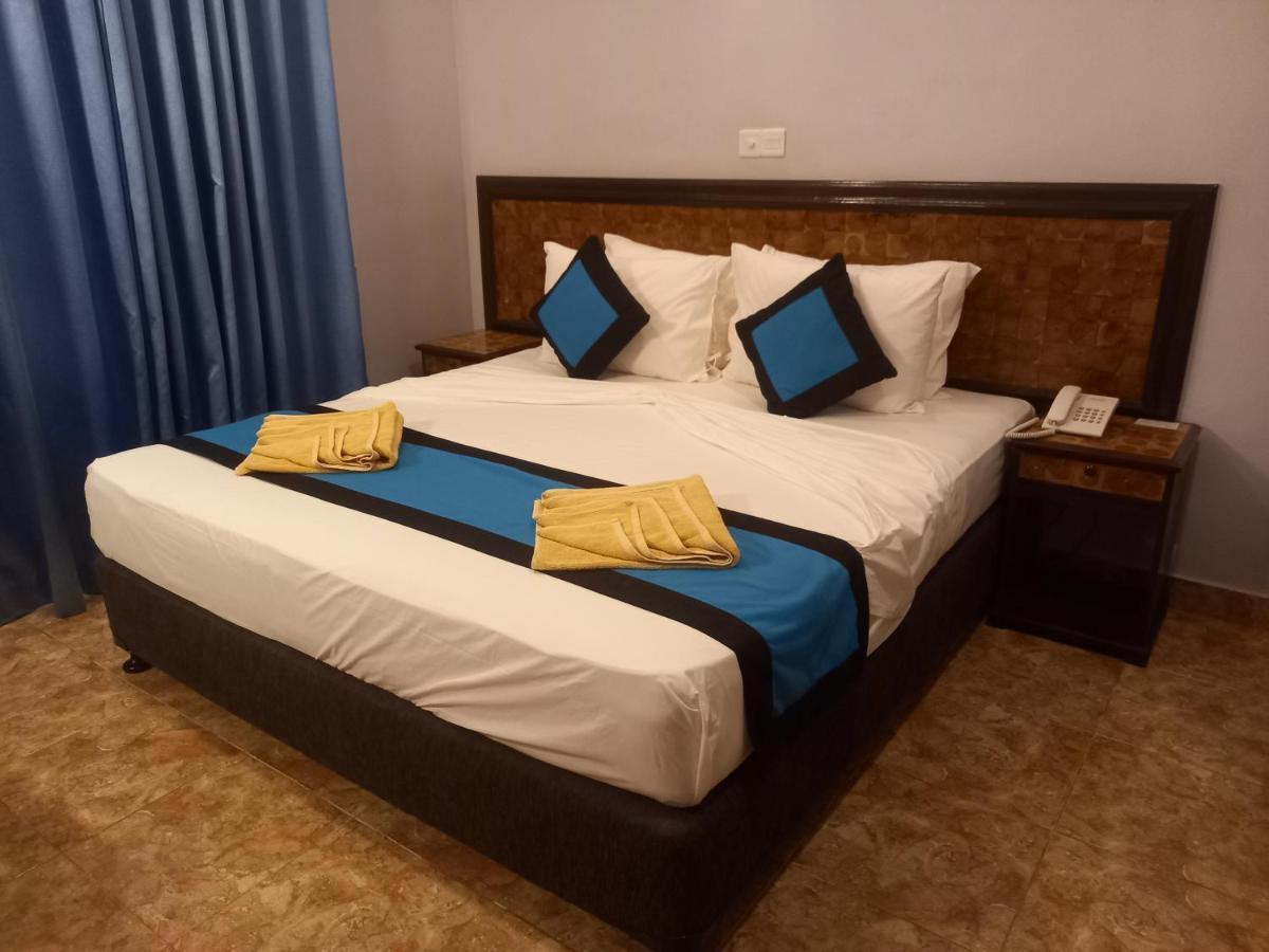 Blue Sand Beach Resort Trincomalee Dış mekan fotoğraf