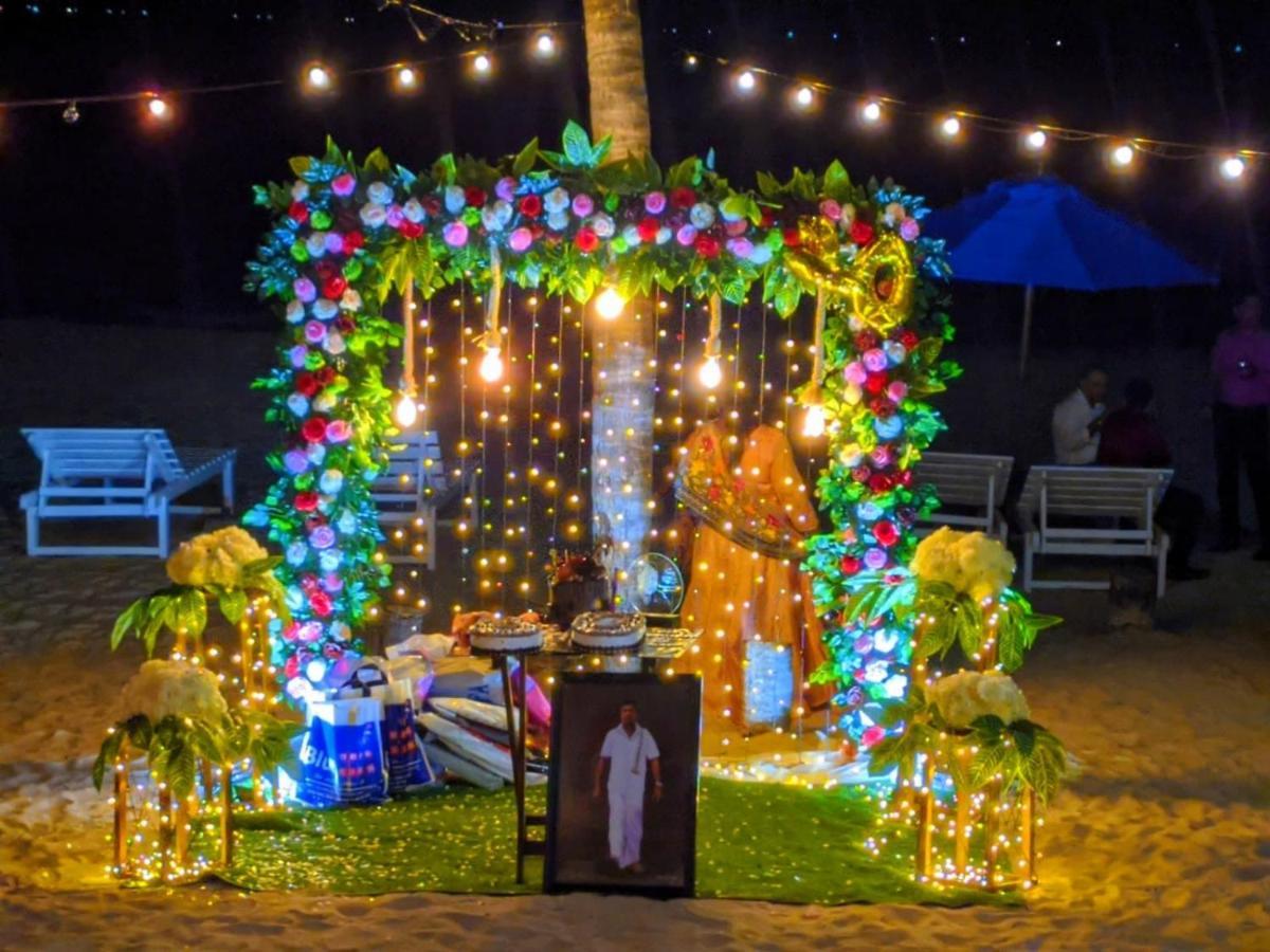 Blue Sand Beach Resort Trincomalee Dış mekan fotoğraf