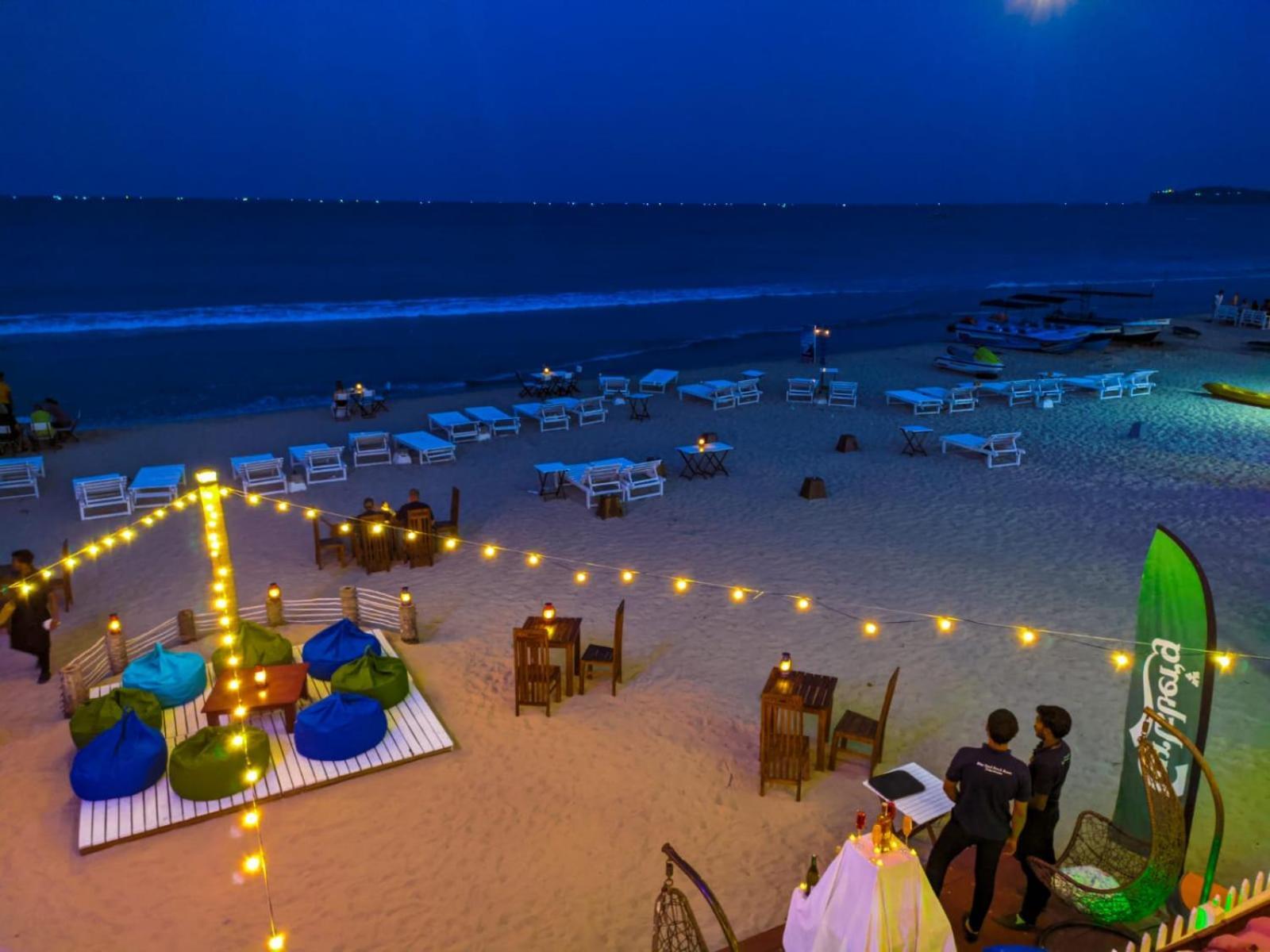 Blue Sand Beach Resort Trincomalee Dış mekan fotoğraf