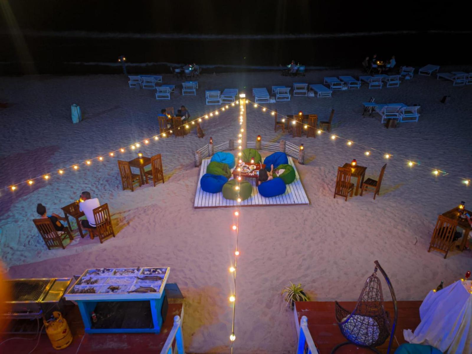 Blue Sand Beach Resort Trincomalee Dış mekan fotoğraf