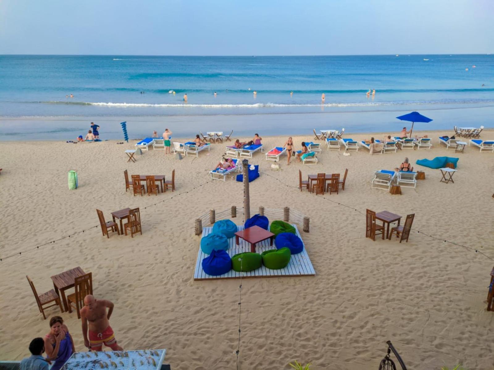 Blue Sand Beach Resort Trincomalee Dış mekan fotoğraf