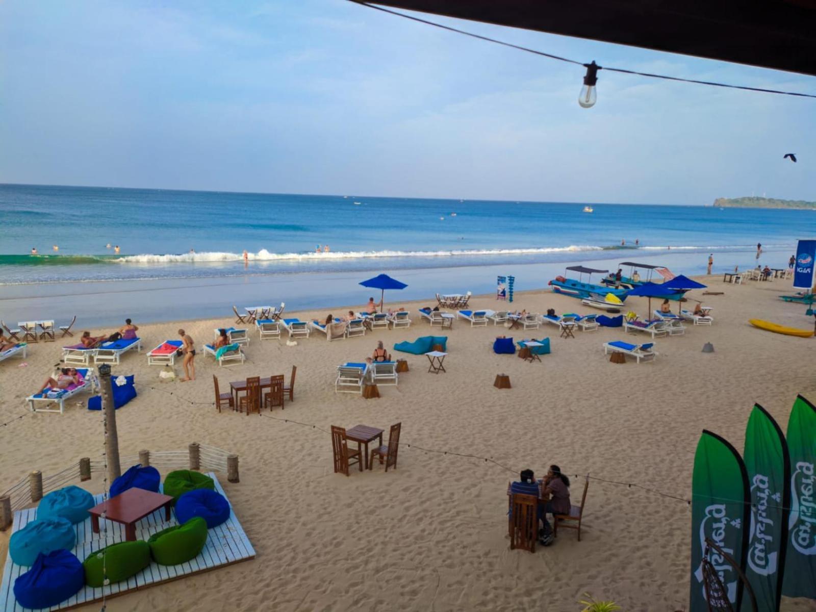 Blue Sand Beach Resort Trincomalee Dış mekan fotoğraf