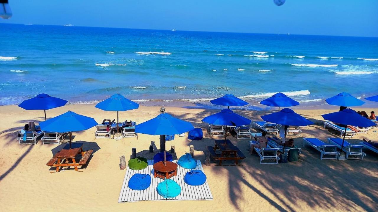 Blue Sand Beach Resort Trincomalee Dış mekan fotoğraf