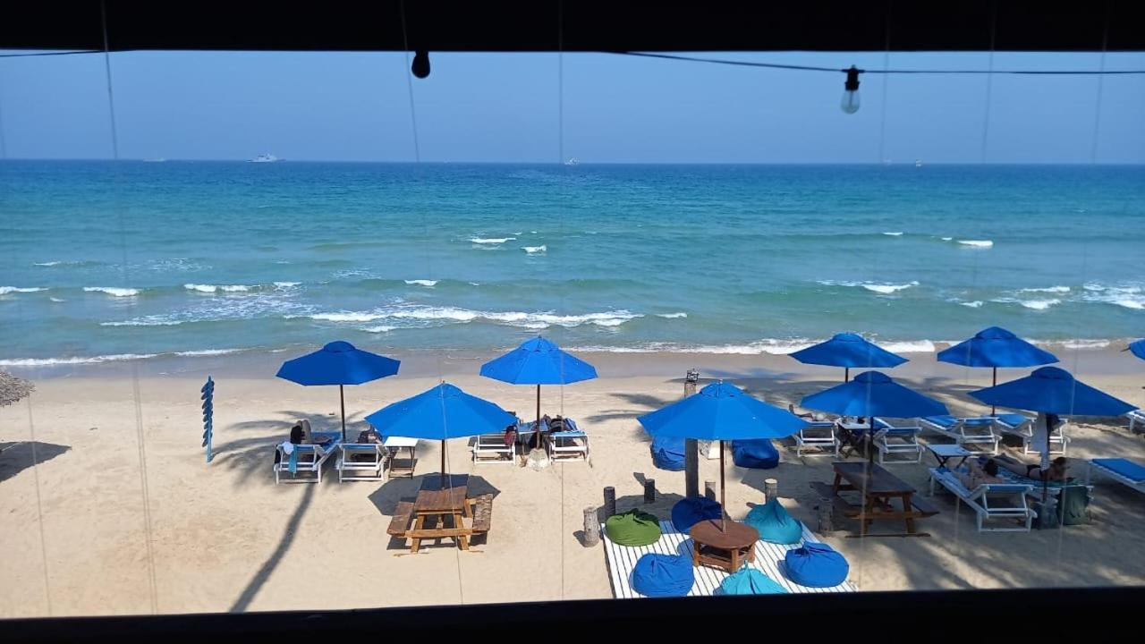 Blue Sand Beach Resort Trincomalee Dış mekan fotoğraf
