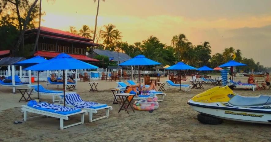 Blue Sand Beach Resort Trincomalee Dış mekan fotoğraf