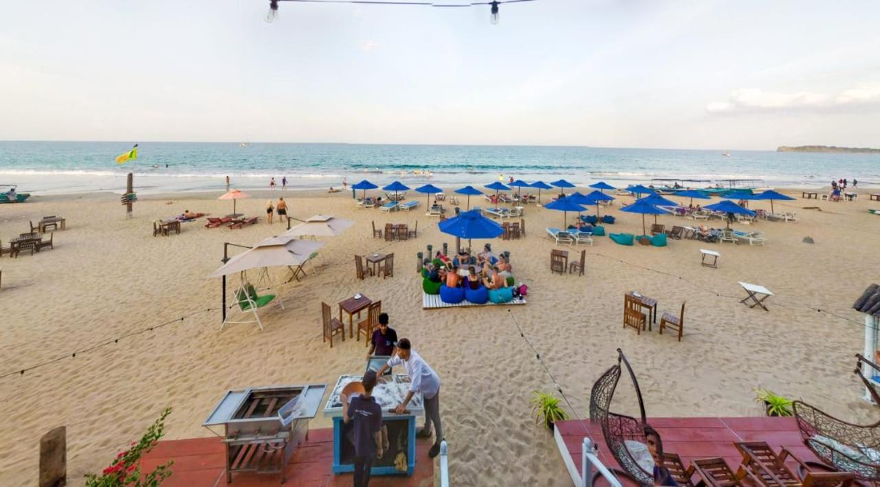 Blue Sand Beach Resort Trincomalee Dış mekan fotoğraf